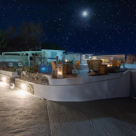 Ble Oneiro Crystal 别墅