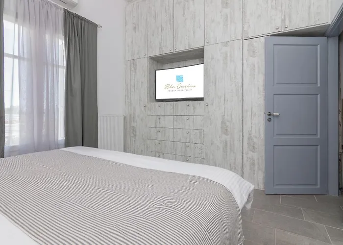 Ble Oneiro Crystal Adamantas (Milos)