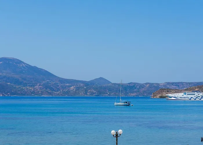 Ble Oneiro Crystal Villa *