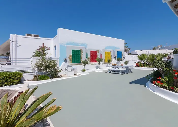 Villa Ble Oneiro Crystal