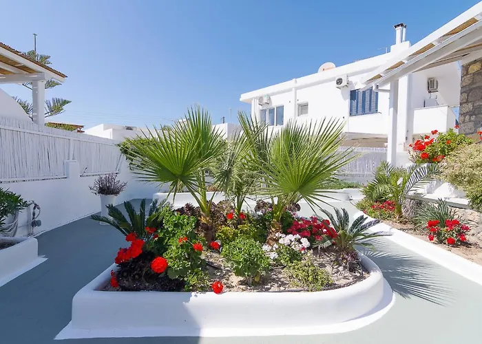 Villa Ble Oneiro Crystal