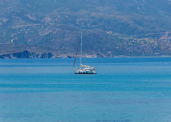 Ble Oneiro Crystal Adamantas (Milos)