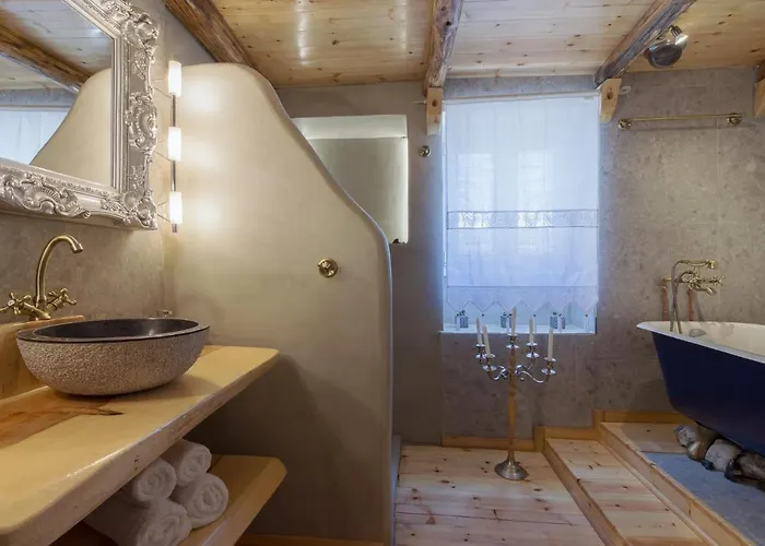 Ble Oneiro Crystal Villa *