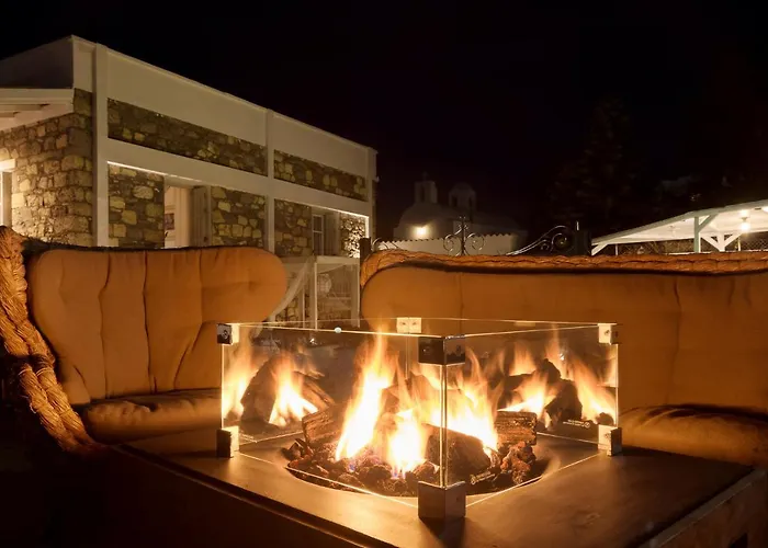 Villa Ble Oneiro Crystal