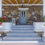 Ble Oneiro Crystal Villa Adamantas (Milos)