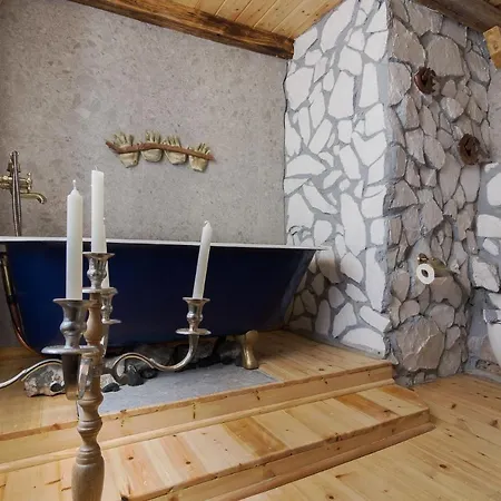 Villa Ble Oneiro Crystal *