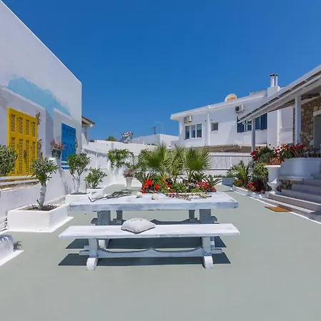 Ble Oneiro Crystal Villa Adámas