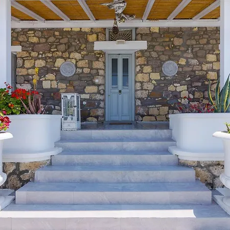 Ble Oneiro Crystal Villa Adamantas (Milos)