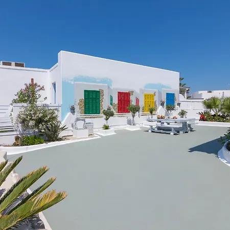 Villa Ble Oneiro Crystal