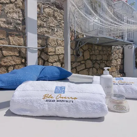 Ble Oneiro Crystal Villa Adamantas (Milos)
