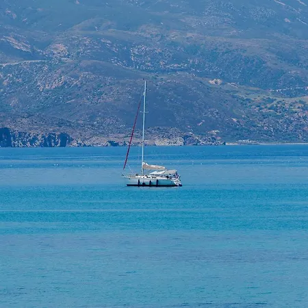Ble Oneiro Crystal Adamantas (Milos)