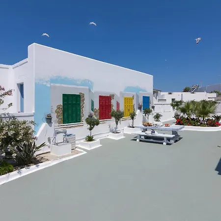 Ble Oneiro Crystal Villa Adamantas (Milos)