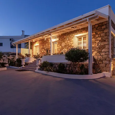 Villa Ble Oneiro Crystal *