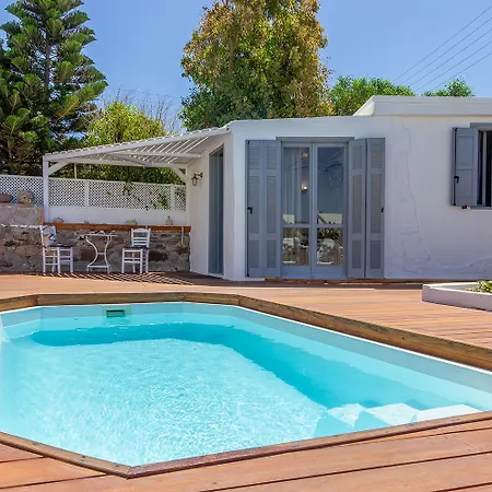 Ble Oneiro Crystal Villa Adamantas (Milos)