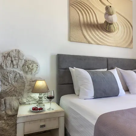 Ble Oneiro Crystal Villa Adamantas (Milos)