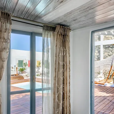 Villa Ble Oneiro Crystal Adámas