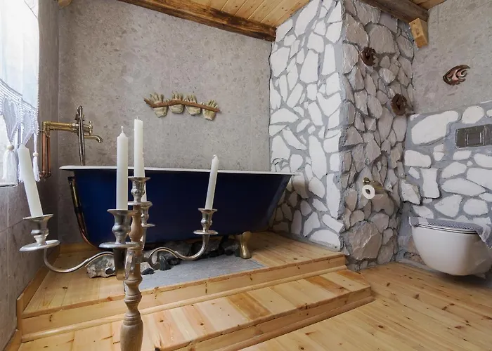 Villa Ble Oneiro Crystal *