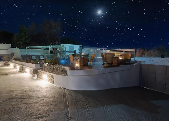 Ble Oneiro Crystal Villa