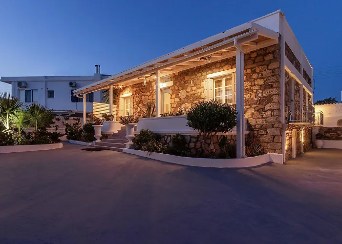 Villa Ble Oneiro Crystal *