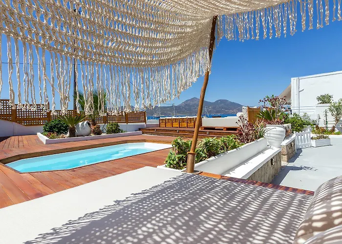 Villa Ble Oneiro Crystal *