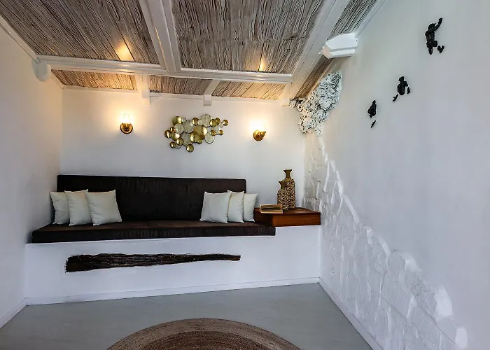 Villa Ble Oneiro Crystal Adamantas (Milos)