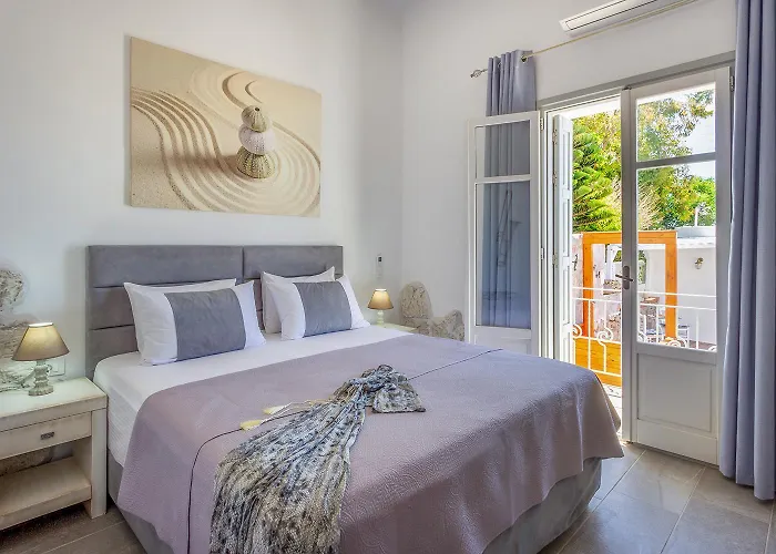 Ble Oneiro Crystal * Adamantas (Milos)